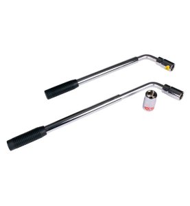 Μπουλονόκλειδο Τηλεσκοπικό 34-55cm με Καρυδάκια 17-23mm Bottari Master