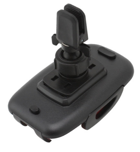 Βάση Κινητού Αεραγωγού Αυτοκινήτου με Περιστροφή 360° Feral 1τμχ.