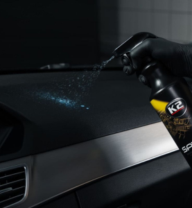 Υγρό Περιποίησης Ταμπλό & Πλαστικών Μερών Αυτοκινήτου K2 SATINA PRO ENERGY FRUIT 1L