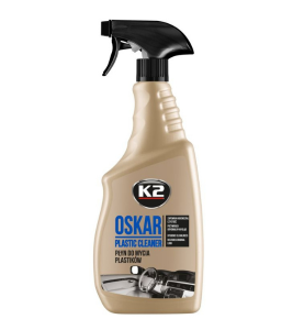 Καθαριστικό Πλαστικών & Συνθετικών Επιφανειών με Ουδέτερο pH K2 OSKAR 750ml