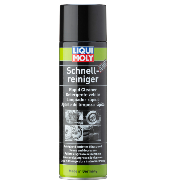 Καθαριστικό Σπρέι Φρένων & Εξαρτημάτων Ταχείας Δράσης Liqui Moly Rapid Cleaner 500ml