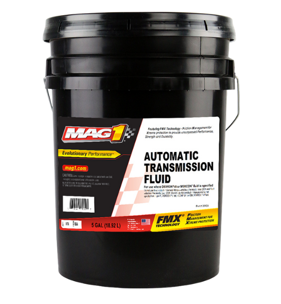 Υγρό Αυτόματου Κιβωτίου Ταχυτήτων MAG 1® Automatic Transmission Fluid 18.92L