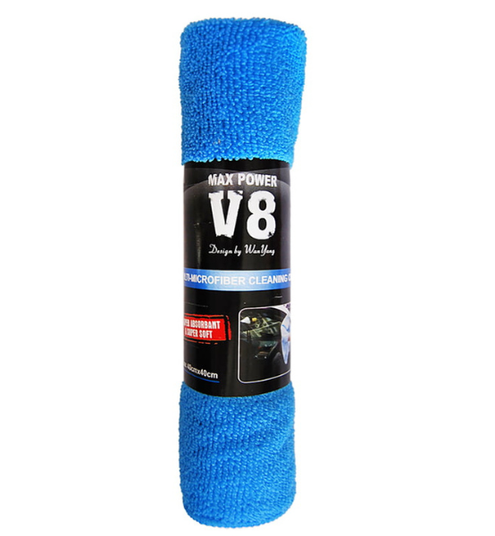 Πανί Μικροϊνών 40×40cm Max Power V8 1τμχ.