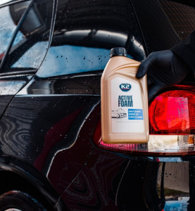 Ενεργός Αφρός Καθαρισμού Αυτοκινήτου για Πλυστικά Μηχανήματα – K2 Active Foam 1kg