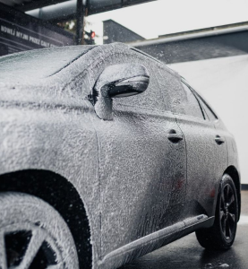 Ενεργός Αφρός Καθαρισμού Αυτοκινήτου για Πλυστικά Μηχανήματα – K2 Active Foam 5kg