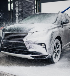 Ενεργός Αφρός Καθαρισμού Αυτοκινήτου για Πλυστικά Μηχανήματα – K2 Active Foam 5kg