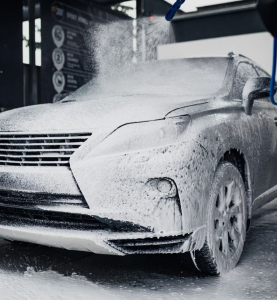 Ενεργός Αφρός Καθαρισμού Αυτοκινήτου για Πλυστικά Μηχανήματα – K2 Active Foam 5kg