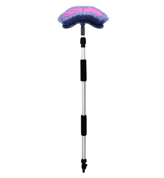 Βούρτσα Kαθαρισμού με Παροχή Νερού & Τηλεσκοπικό Σωλήνα 166cm – Water Fed Cleaning Brush 1τμχ.