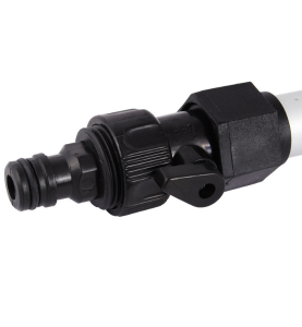 Βούρτσα Kαθαρισμού με Παροχή Νερού & Τηλεσκοπικό Σωλήνα 166cm – Water Fed Cleaning Brush 1τμχ.