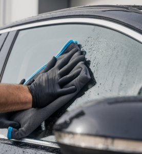 Πετσέτα Μικροϊνών για Στέγνωμα & Γυάλισμα Διπλής Όψης K2 Twisty Pro 40×60cm 1τμχ.