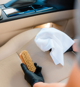 Πανί Μικροϊνών για Καθαρισμό και Φροντίδα Δερμάτινων Επιφανειών K2 Lefa Pro 1τμχ.