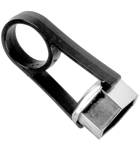 Καπάκια για Μπουλόνια Τροχού Χρωμίου 19mm Versaco Wheel Nut Covers 20τμχ