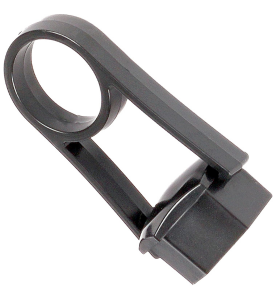 Καπάκια για Μπουλόνια Τροχού Μαύρα 19mm Versaco Wheel Nut Covers 20τμχ