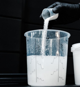 Απορρυπαντική Σκόνη Καθαρισμού Ταπετσαρίας K2 Tornado 1kg