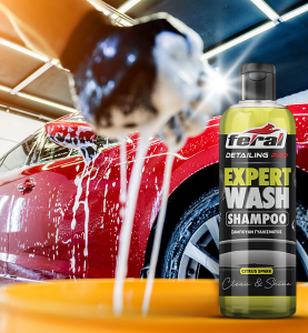 Σαμπουάν Γυαλίσματος Αυτοκινήτου Feral Detailing Pro Expert Wash Citrus Spark 750ml