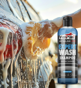Σαμπουάν Γυαλίσματος Αυτοκινήτου Feral Detailing Pro Expert Wash Crystal Blue 750ml