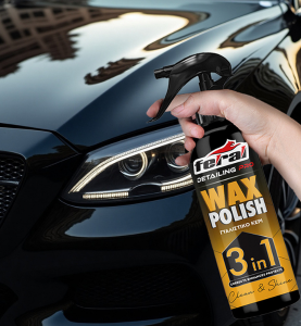 Κερί Γυαλίσματος Αυτοκινήτου Feral Detailing Pro Wax Polish 500ml.