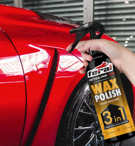 Κερί Γυαλίσματος Αυτοκινήτου Feral Detailing Pro Wax Polish 500ml.