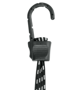 Ελαστικός Ιμάντας Πρόσδεσης με 2 Γάντζους 60cm Lampa X-Power 1τμχ.