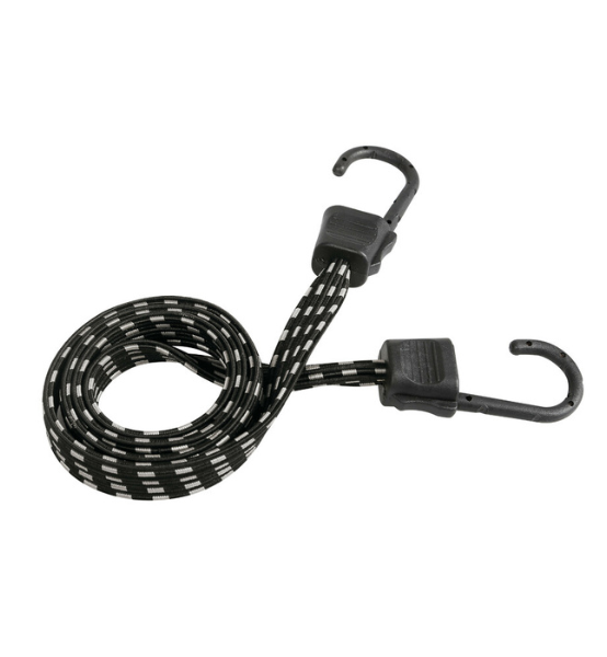 Ελαστικός Ιμάντας Πρόσδεσης με 2 Γάντζους 60cm Lampa X-Power 1τμχ.