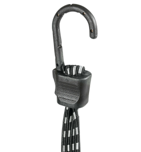 Ελαστικός Ιμάντας Πρόσδεσης με 2 Γάντζους 60cm Lampa X-Power 1τμχ.