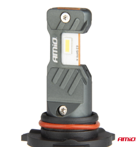 Λάμπες Αυτοκινήτου LED HB3/HIR1/H10 6000K 12V 60W Canbus AMiO Hybrid Series 2τμχ.