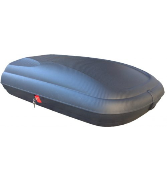 Μπαγκαζιέρα Οροφής Αυτοκινήτου 320Lt ArtPlast Linea Carbon BA320