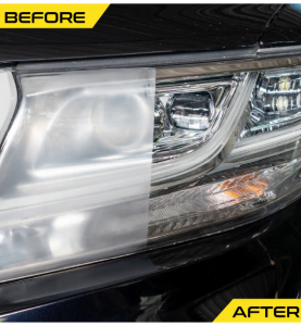 Υγρό Επαναφοράς & Στεγανοποίησης Φαναριών Formula 1 Headlight Restorer & Sealant - 237ml