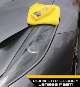 Υγρό Επαναφοράς & Στεγανοποίησης Φαναριών Formula 1 Headlight Restorer & Sealant - 237ml