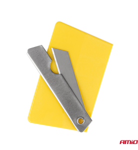 Αντηλιακή Μεμβράνη Παραθύρων Αυτοκινήτου 0,75×3m Ultra Dark Black (1%) AMiO Solar Window Film