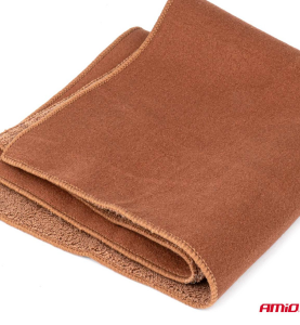 Πανί Μικροϊνών Διπλής Όψης για Εσωτερικό Αυτοκινήτου AMiO Microfiber Interior Cloth 1τμχ