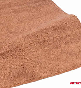 Πανί Μικροϊνών Διπλής Όψης για Εσωτερικό Αυτοκινήτου AMiO Microfiber Interior Cloth 1τμχ