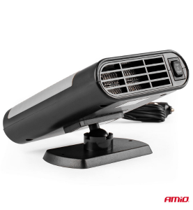Αερόθερμο - Ανεμιστήρας Αυτοκινήτου 12V 150W AMiO Heater Defroster Fan 1τμχ