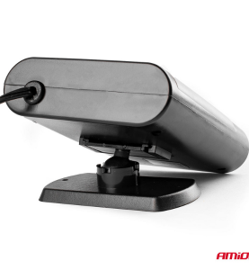 Αερόθερμο - Ανεμιστήρας Αυτοκινήτου 12V 150W AMiO Heater Defroster Fan 1τμχ