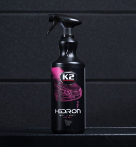 Υγρό Κερί Γυαλίσματος & Βοηθητικό Στεγνώματος Αυτοκινήτου σε Σπρέι K2 HIDRON PRO 1L