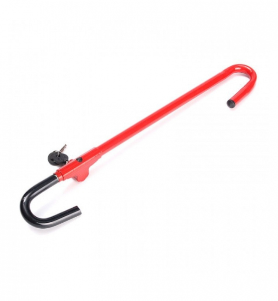 Αντικλεπτικό Μπαστούνι Τιμονιού Φρένου Αυτοκινήτου CQ LEGEND CQ-6082 1τμχ.