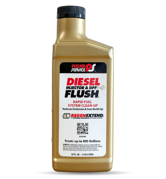 Καθαριστικό Συστήματος Καυσίμου Ντίζελ Power Service Diesel Injector & DPF Flush 769ml