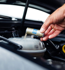 Στεγανοποιητικό Ψυγείου Αυτοκινήτου σε Σκόνη K2 RADIATOR STOP LEAK 18,5g 1τμχ.