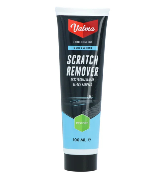 Λειαντική Αλοιφή Αφαίρεσης Γρατζουνιών Valma Scratch Remover 100ml
