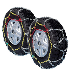 Αντιολισθητικές Αλυσίδες Χιονιού για SUV/VAN 16mm 240 RV Σετ 2τμχ