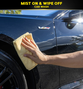 Καθαριστικό Σπρέι Αμαξώματος Αυτοκινήτου με Κερί Meguiar's Ultimate Waterless Wash & Wax 769ml