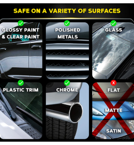 Καθαριστικό Σπρέι Αμαξώματος Αυτοκινήτου με Κερί Meguiar's Ultimate Waterless Wash & Wax 769ml