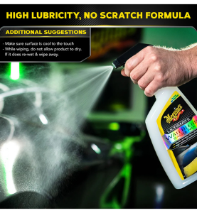 Καθαριστικό Σπρέι Αμαξώματος Αυτοκινήτου με Κερί Meguiar's Ultimate Waterless Wash & Wax 769ml