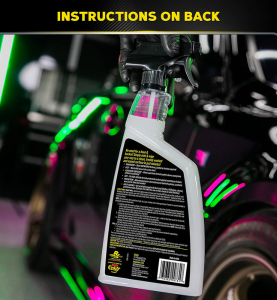 Καθαριστικό Σπρέι Αμαξώματος Αυτοκινήτου με Κερί Meguiar's Ultimate Waterless Wash & Wax 769ml