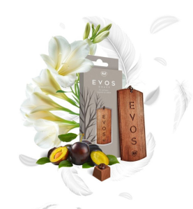 Αρωματικό Αυτοκινήτου Κρεμαστό Ξύλινο K2 EVOS GRACE ANGEL 1τμχ.