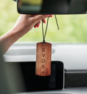 Αρωματικό Αυτοκινήτου Κρεμαστό Ξύλινο K2 EVOS GRACE ANGEL 1τμχ.