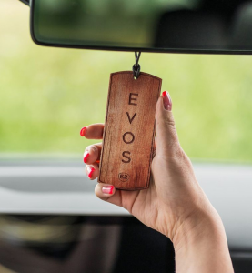 Αρωματικό Αυτοκινήτου Κρεμαστό Ξύλινο K2 EVOS GRACE ANGEL 1τμχ.