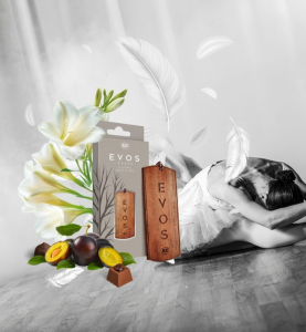 Αρωματικό Αυτοκινήτου Κρεμαστό Ξύλινο K2 EVOS GRACE ANGEL 1τμχ.