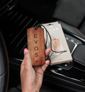 Αρωματικό Αυτοκινήτου Κρεμαστό Ξύλινο K2 EVOS GRACE ANGEL 1τμχ.