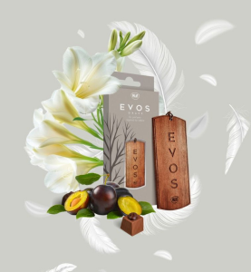 Αρωματικό Αυτοκινήτου Κρεμαστό Ξύλινο K2 EVOS GRACE ANGEL 1τμχ.